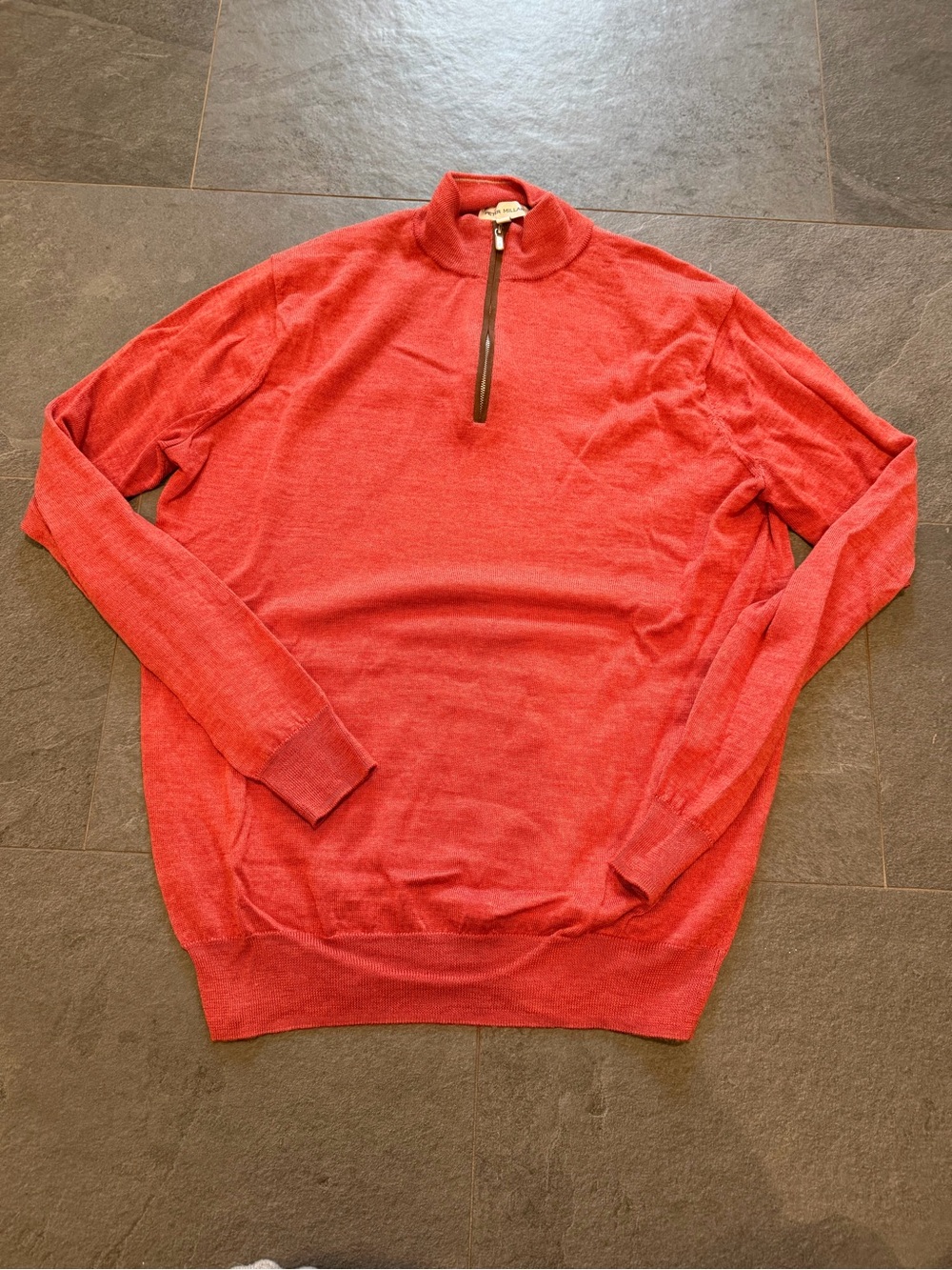 Peter Millar Half-Zip Sweater